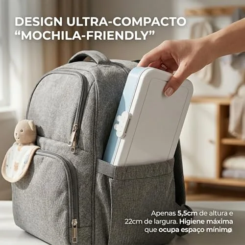 Kit para limpar e secar mamadeiras - foto 5