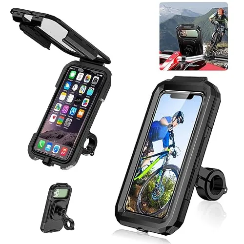 Suporte de celular à prova d'água