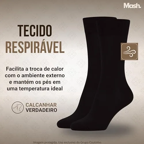 Kit de meias sociais - foto 4
