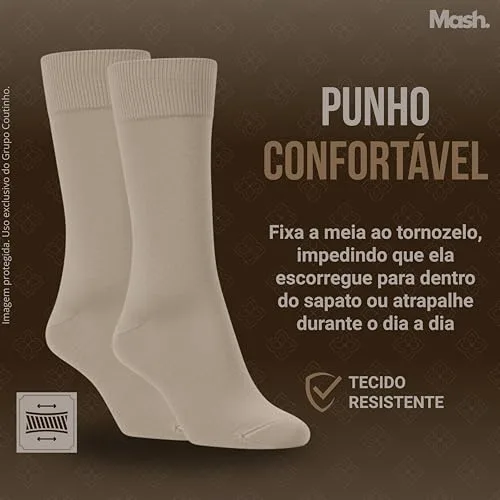 Kit de meias sociais - foto 5