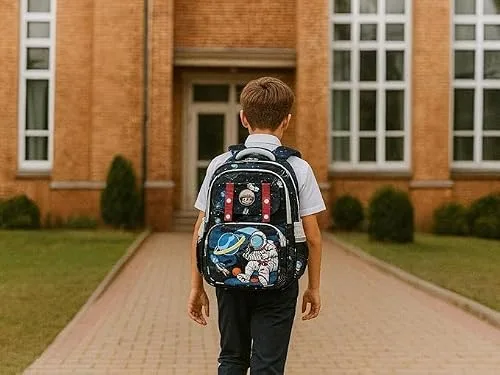 Mochila de astronauta - foto 2