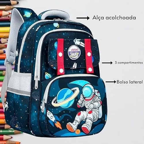 Mochila de astronauta - foto 4