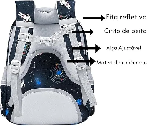 Mochila de astronauta - foto 5