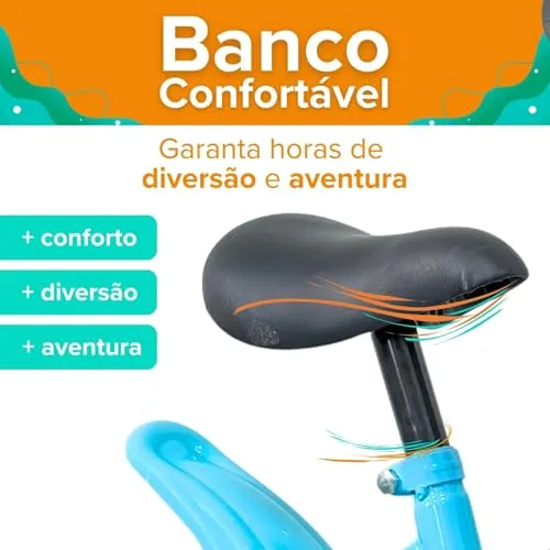 Primeira bicicleta com rodinha - foto 5