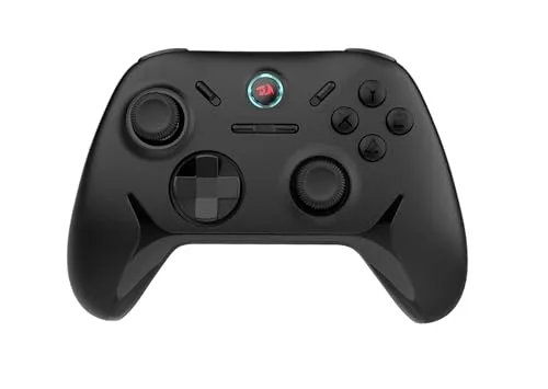 Controle com analógico que não desgasta