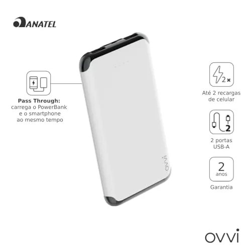 Power bank compacto - foto 2