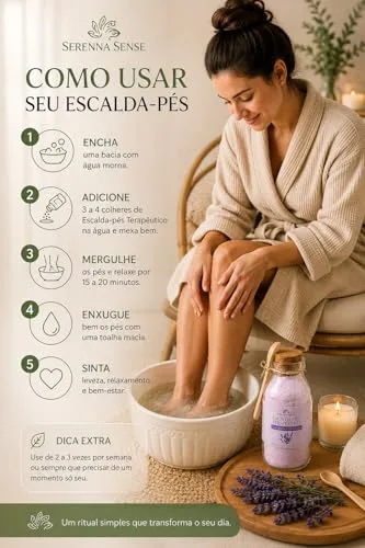 Kit de spa para relaxar em casa - foto 5