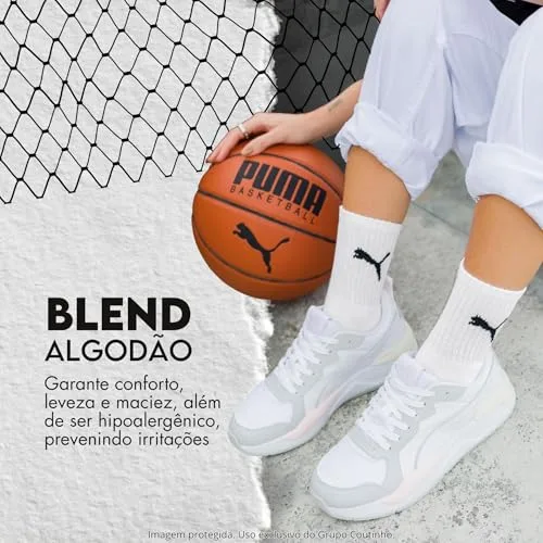 Kit de meias de algodão - foto 5