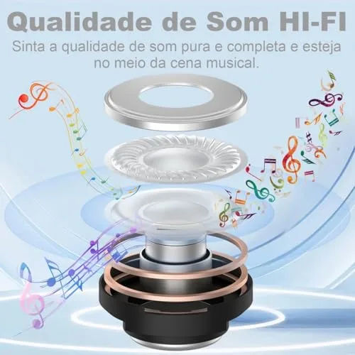 Fone de ouvido bluetooth - foto 4