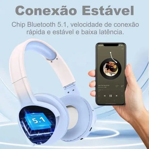Fone de ouvido bluetooth - foto 5