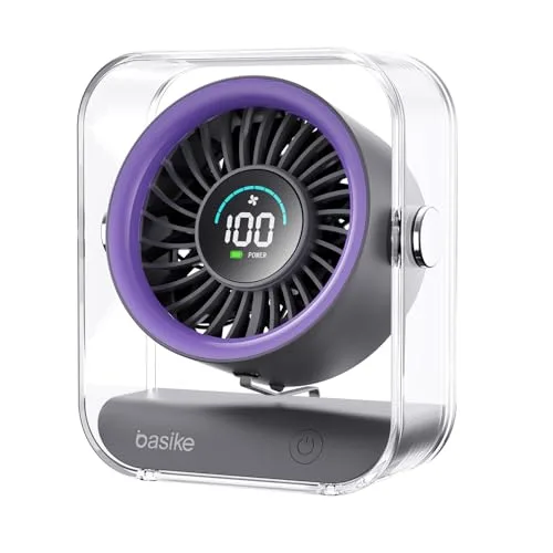 Ventilador USB de mesa