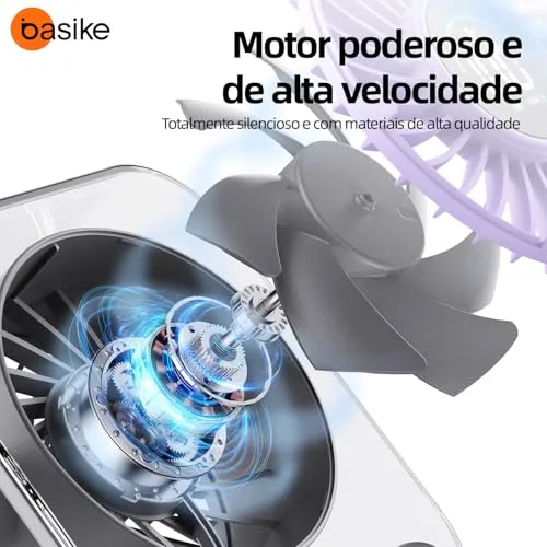 Ventilador USB de mesa - foto 3