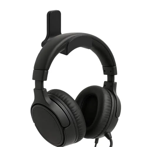 Suporte de parede para o headset