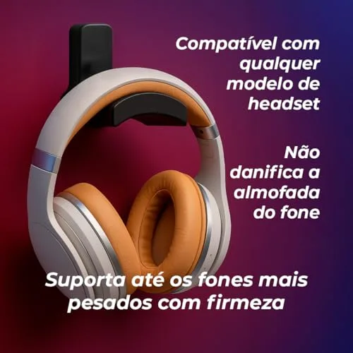 Suporte de parede para o headset - foto 3