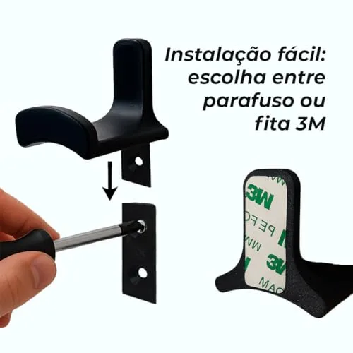 Suporte de parede para o headset - foto 4