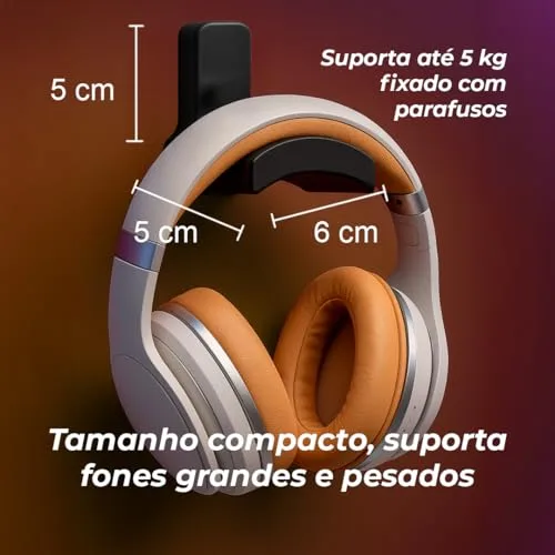 Suporte de parede para o headset - foto 5