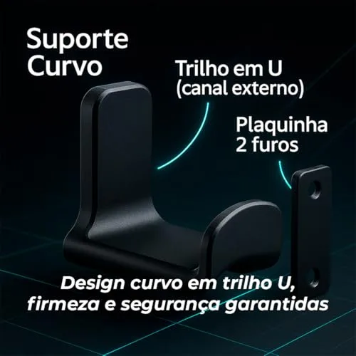 Suporte de parede para o headset - foto 6