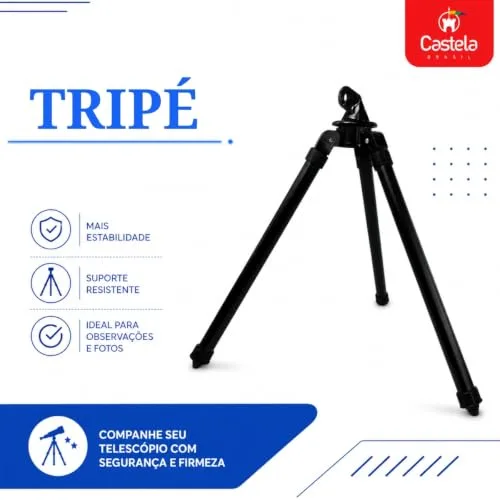 Telescópio infantil para ver a Lua - foto 4