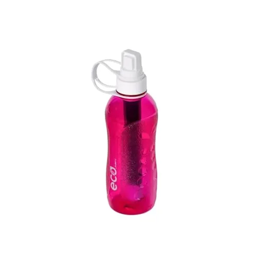Squeeze com purificador de água