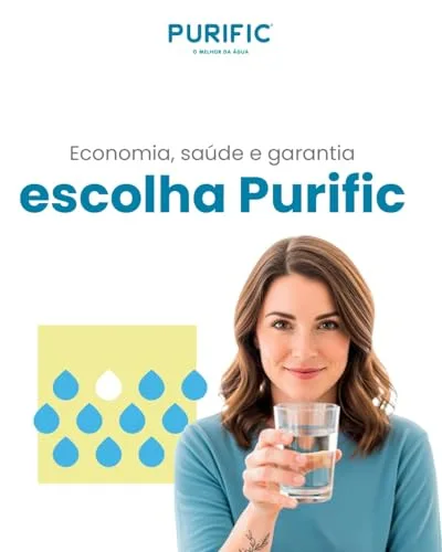 Squeeze com purificador de água - foto 4
