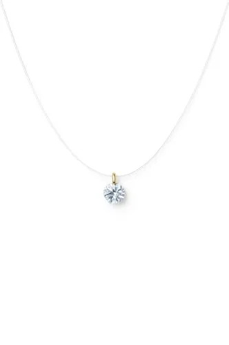 Colar choker delicado