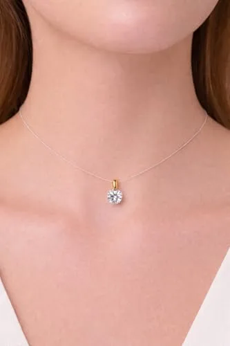 Colar choker delicado - foto 2