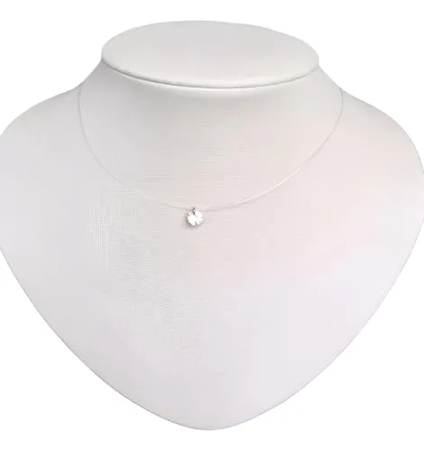 Colar choker delicado - foto 6