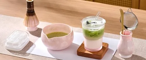 Kit tradicional para preparar matcha - foto 3