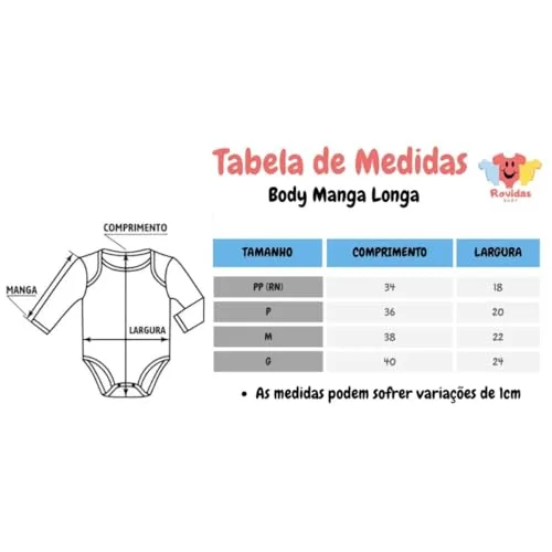 Kit de bodies kimono com calças - foto 6