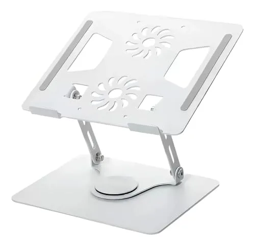 Suporte articulado para notebook