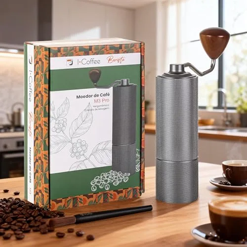 Moedor de café manual