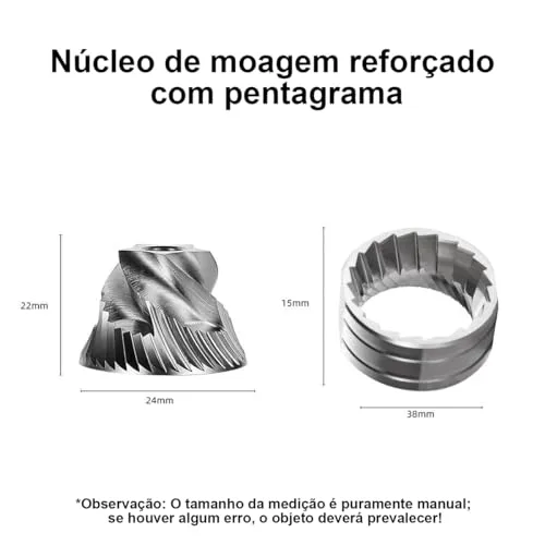 Moedor de café manual - foto 5