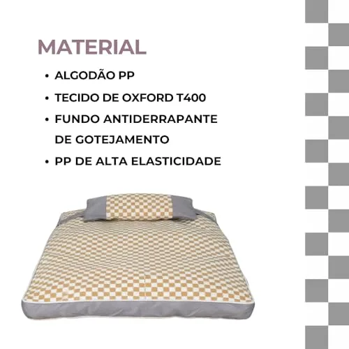 Cama grande para cães de porte maior - foto 4