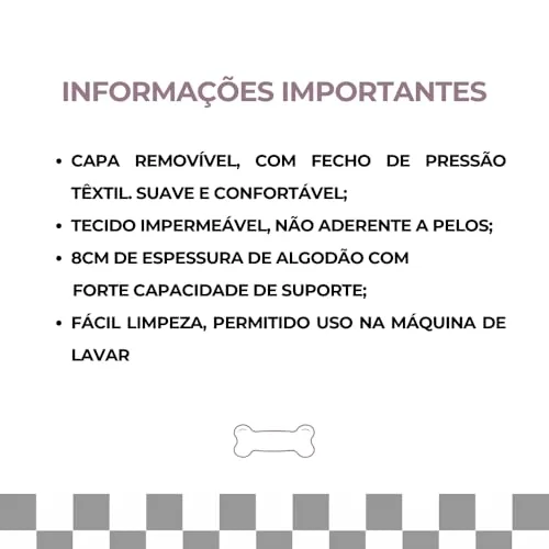 Cama grande para cães de porte maior - foto 6