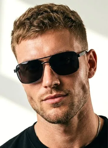 Óculos de sol masculino - foto 2