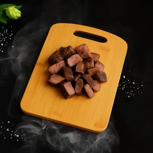 Tábuas de corte de bambu - foto 4