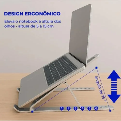 Suporte para notebook - foto 3