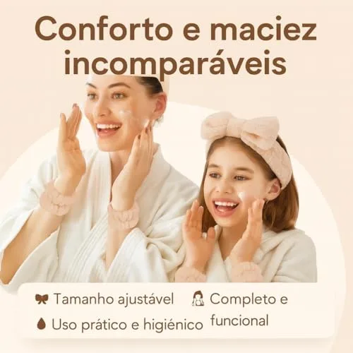 Kit spa para o cabelo e a pele - foto 2
