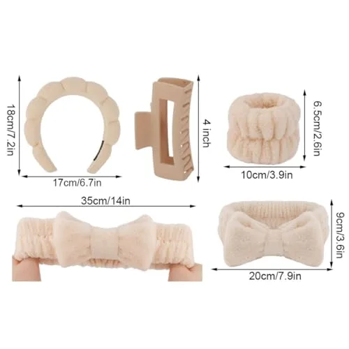 Kit spa para o cabelo e a pele - foto 3