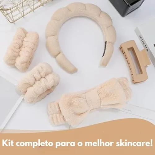 Kit spa para o cabelo e a pele - foto 5