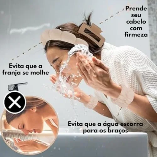 Kit spa para o cabelo e a pele - foto 6