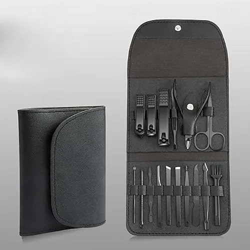 Kit de manicure de aço inox - foto 4