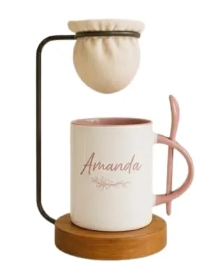 Caneca personalizada com nome