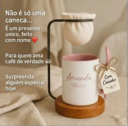 Caneca personalizada com nome - foto 2