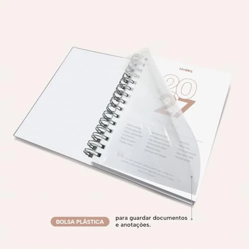 Planner ou agenda 2027 - foto 3