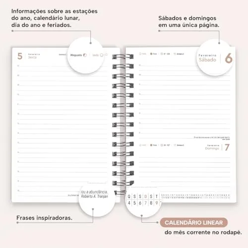 Planner ou agenda 2027 - foto 4