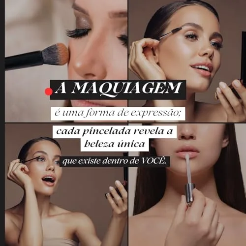 Maleta de maquiagem completa - foto 5