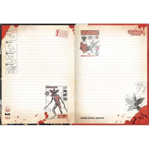 Caderno da capa do alfabeto - foto 4
