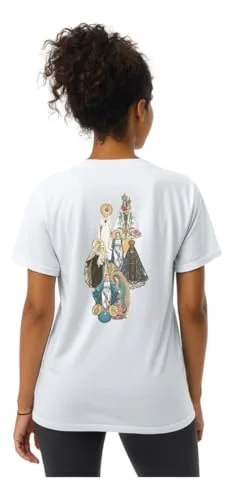 Camiseta católica