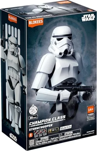 Action figure do Stormtrooper para montar - foto 2